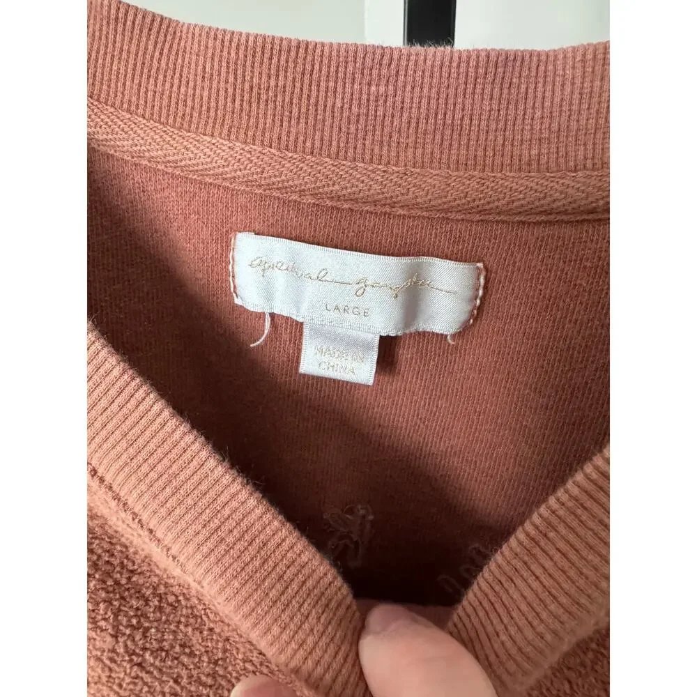 Spiritual‎ Gangster Kindness Sherpa Short Sleeve Sweatshirt - Picture 4 of 8